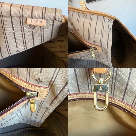 💎✨BEAUTIFUL✨💎Authentic Louis Vuitton Tote Bag - Picture 10 of 10